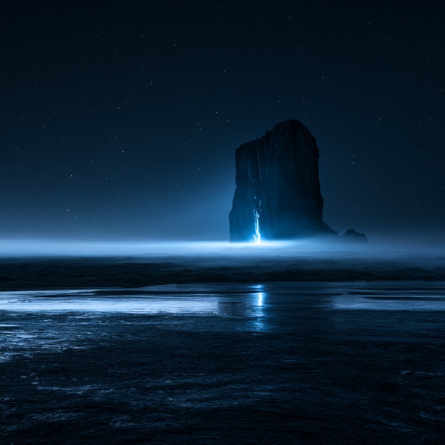 Ambient Nocturne (432 Hz) album cover