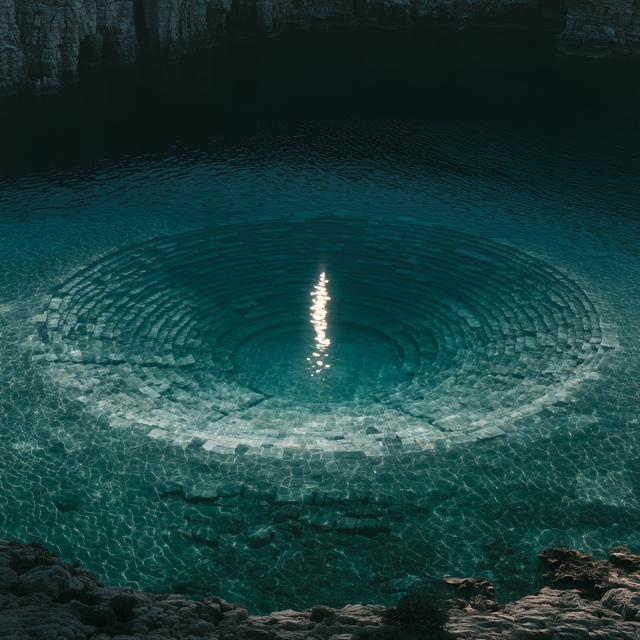 Ambient Ceremony: Singing Bowls & Synth (432 Hz) album cover