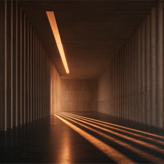 Ambient Piano (Focus (432 Hz) album cover